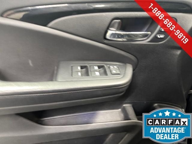 2019 Honda Pilot Touring