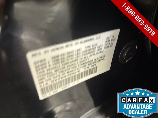 2019 Honda Pilot Touring