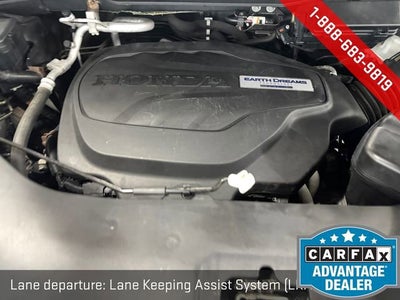 2019 Honda Pilot Touring