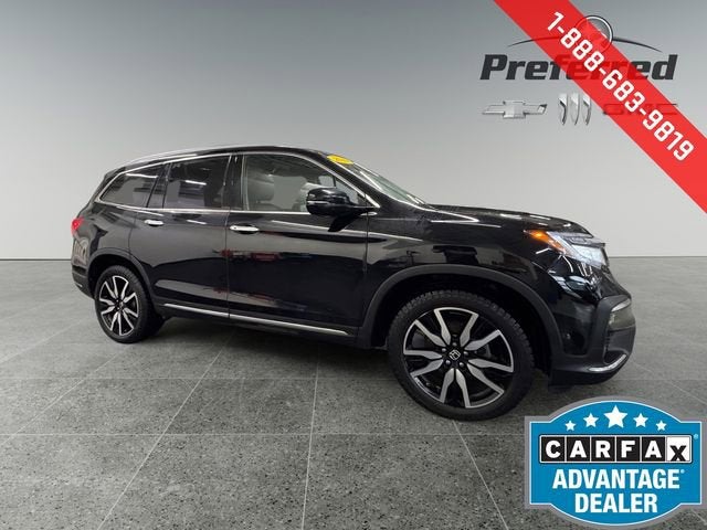 2019 Honda Pilot Touring