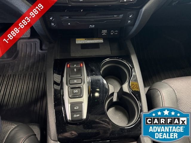 2021 Honda Pilot AWD Black Edition