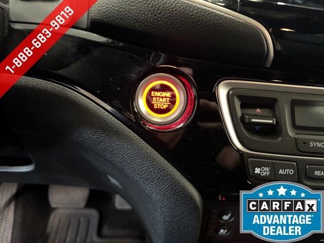 2021 Honda Pilot AWD Black Edition