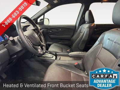 2021 Honda Pilot AWD Black Edition