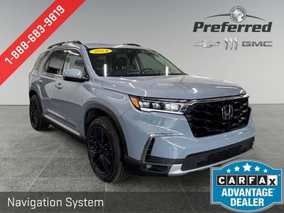 2024 Honda Pilot Touring