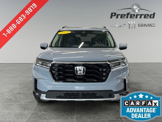 2024 Honda Pilot Touring