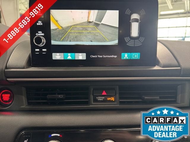 2024 Honda Pilot Touring