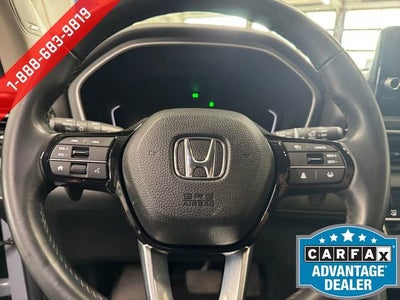 2024 Honda Pilot Touring