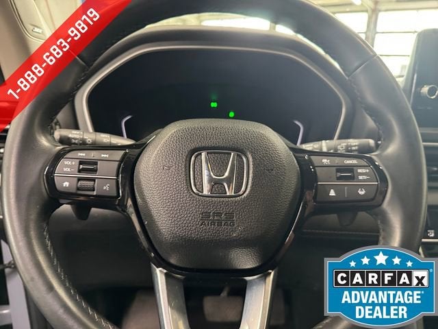 2024 Honda Pilot Touring