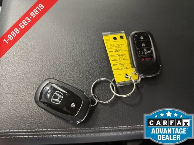 2024 Honda Pilot Touring