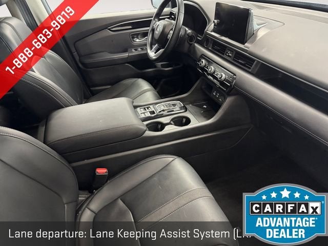 2024 Honda Pilot Touring