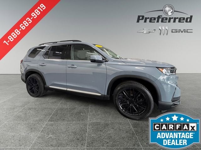 2024 Honda Pilot Touring