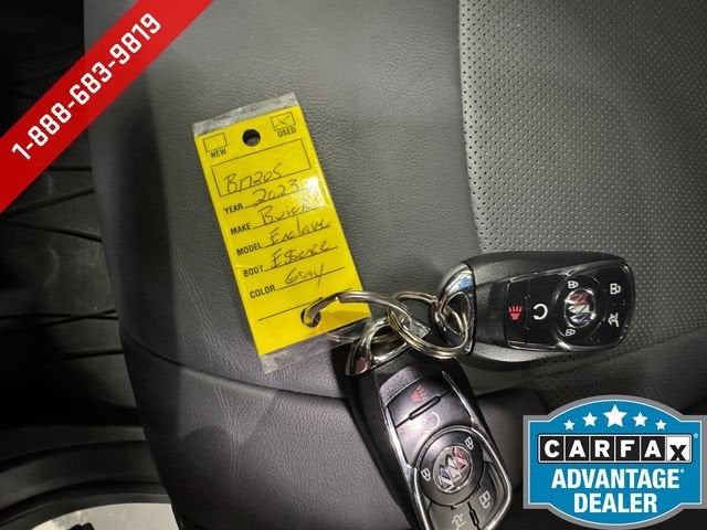 2023 Buick Enclave Essence
