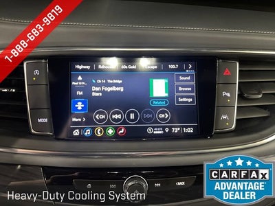 2023 Buick Enclave Essence