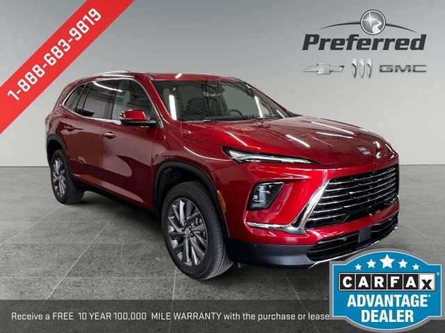 2026 Buick Enclave Preferred