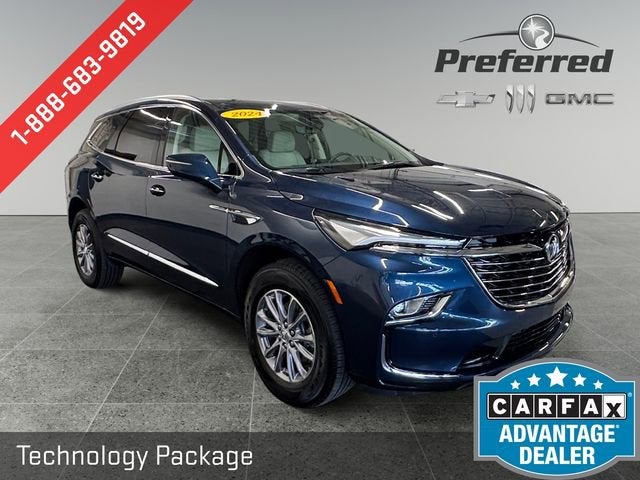 2024 Buick Enclave Essence