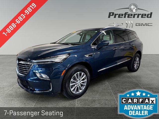 2024 Buick Enclave Essence