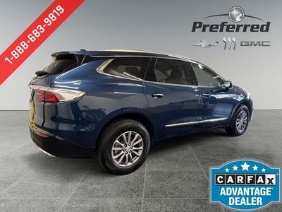 2024 Buick Enclave Essence