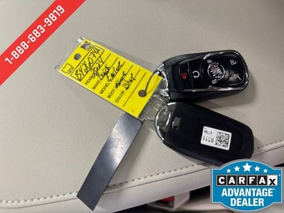 2024 Buick Enclave Essence