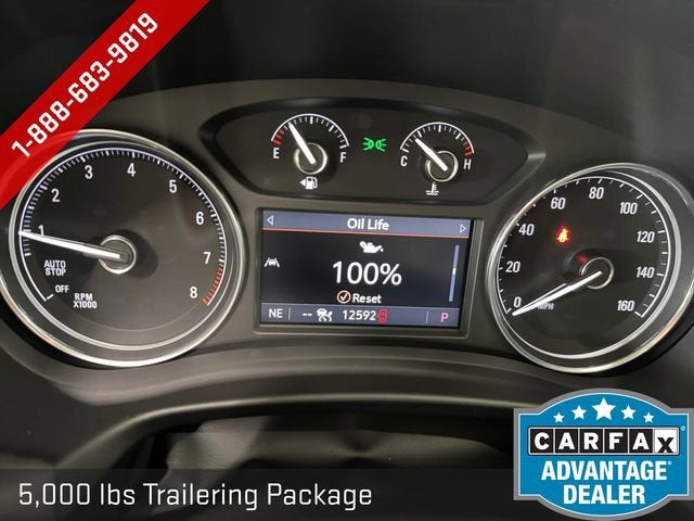 2024 Buick Enclave Essence
