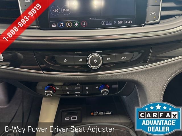2024 Buick Enclave Essence