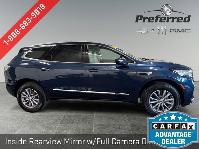 2024 Buick Enclave Essence