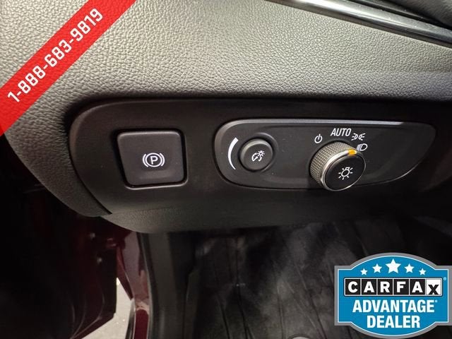 2020 Buick Enclave Essence