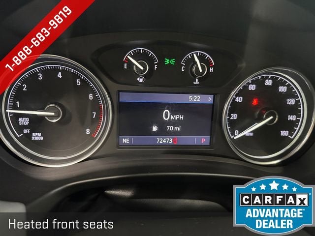2020 Buick Enclave Essence