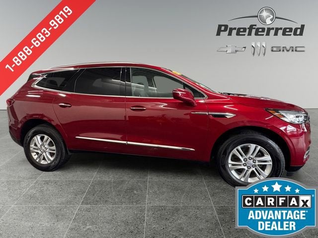 2020 Buick Enclave Essence