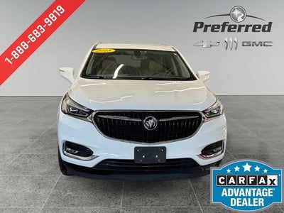 2018 Buick Enclave Essence