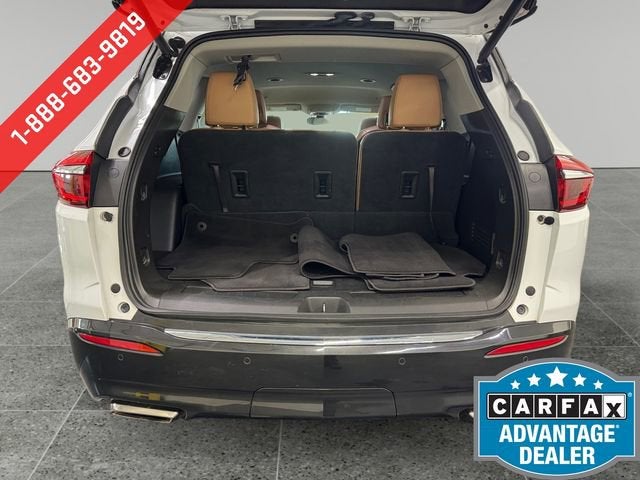 2018 Buick Enclave Essence