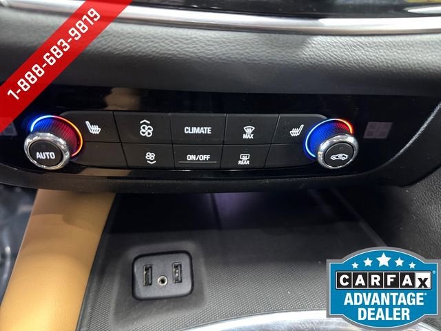 2018 Buick Enclave Essence