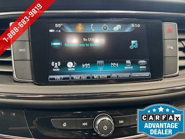 2018 Buick Enclave Essence