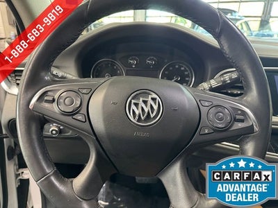 2018 Buick Enclave Essence