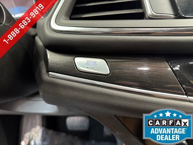 2018 Buick Enclave Essence