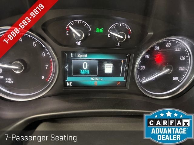 2018 Buick Enclave Essence