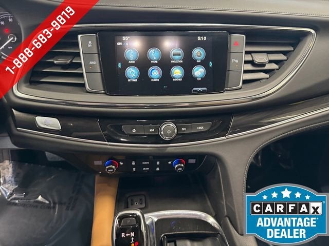 2018 Buick Enclave Essence