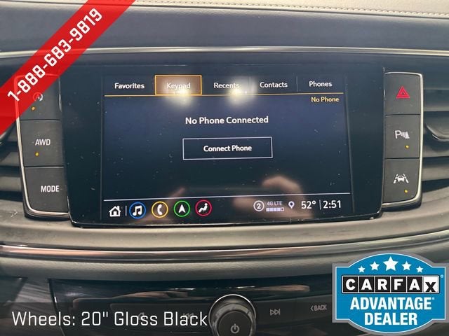 2024 Buick Enclave Essence