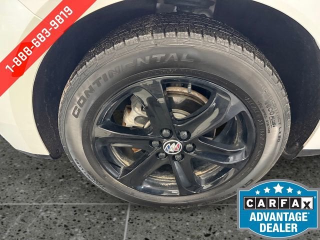 2024 Buick Enclave Essence