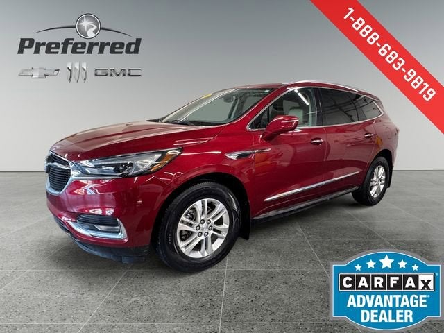 2021 Buick Enclave Essence