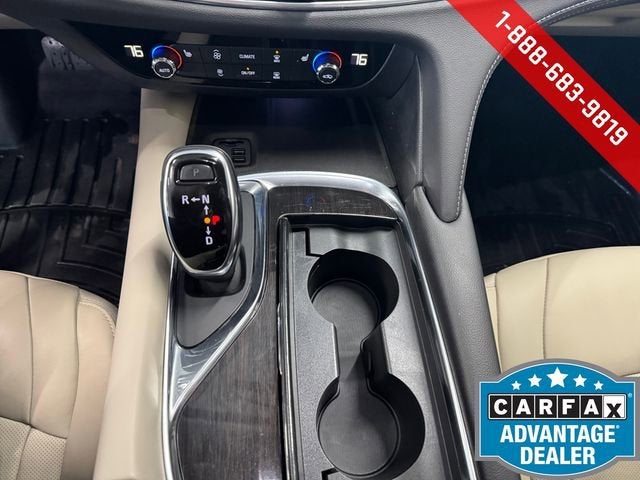 2021 Buick Enclave Essence