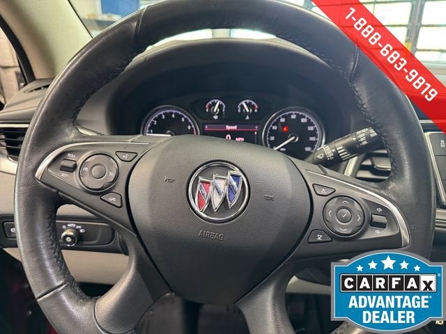 2021 Buick Enclave Essence