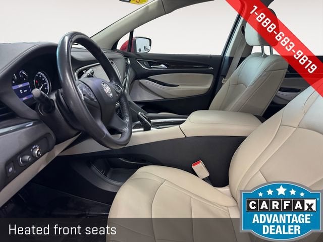 2021 Buick Enclave Essence