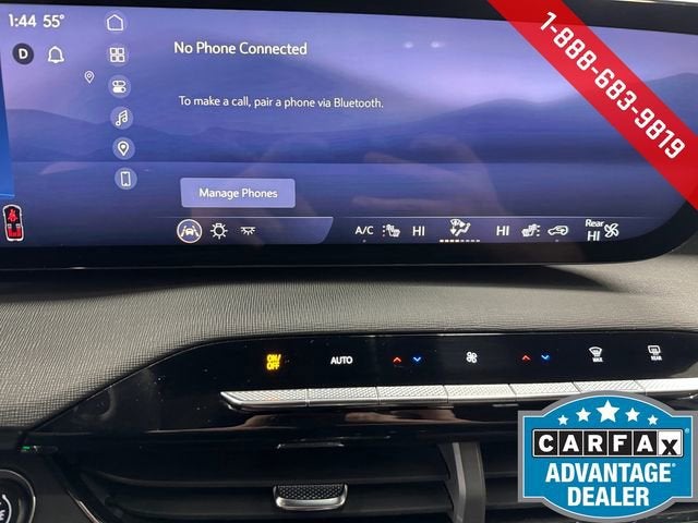 2025 Buick Enclave Preferred