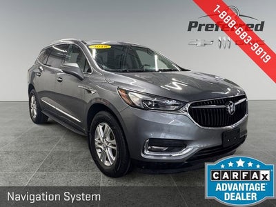 2018 Buick Enclave Premium