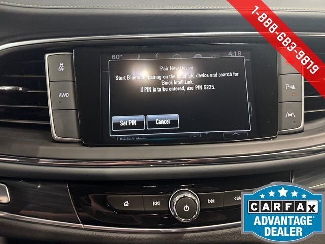 2018 Buick Enclave Premium