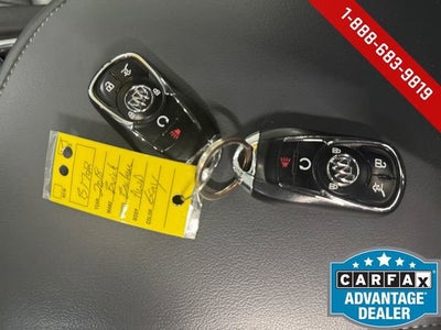 2018 Buick Enclave Premium