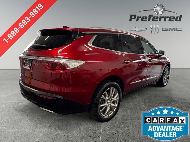 2023 Buick Enclave Premium