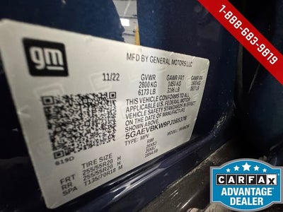 2023 Buick Enclave Premium