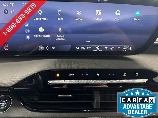 2025 Buick Enclave Sport Touring