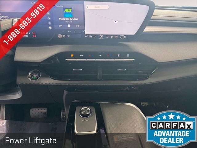 2025 Buick Enclave Sport Touring